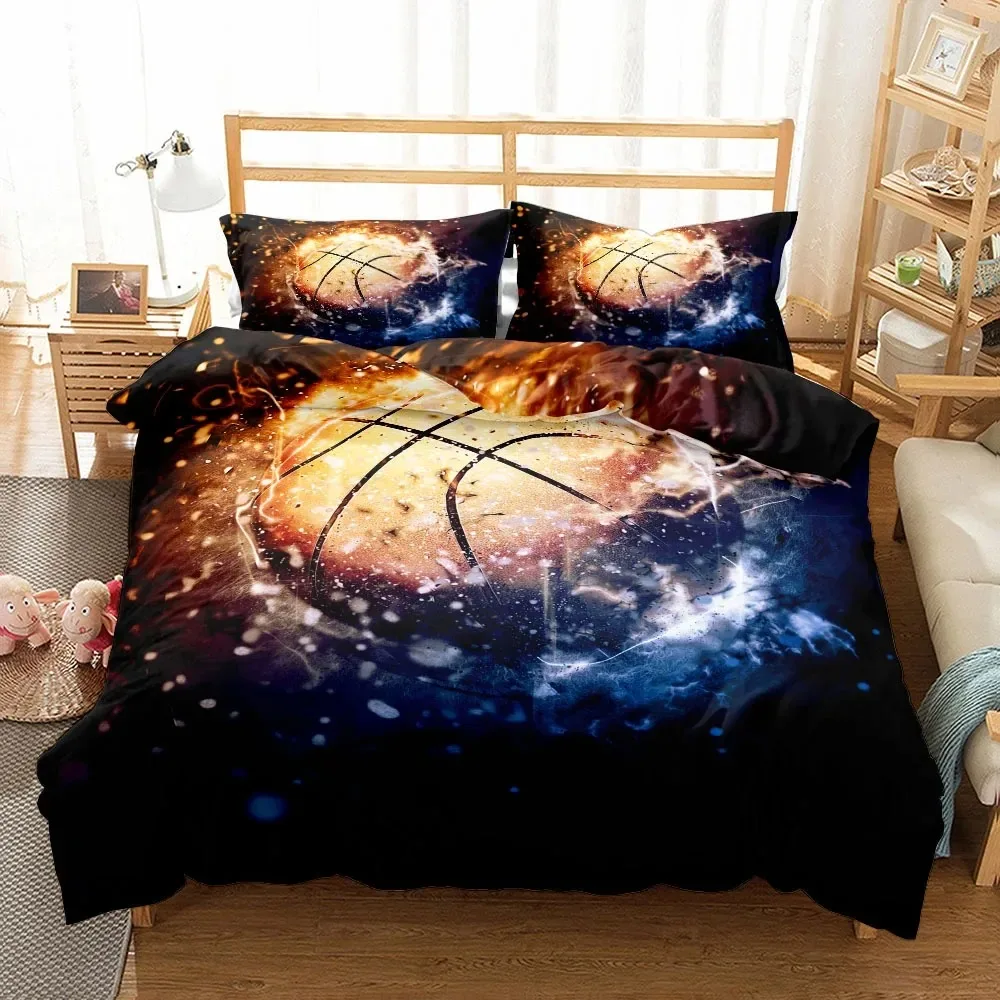 Fantastic 3D Print Basketball  – обзор и цена Home Textiles Uk