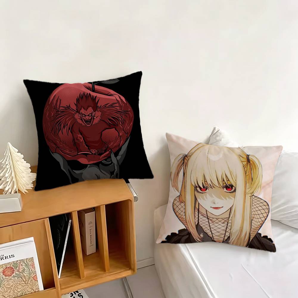 Classic Anime D-Death Note Pil – обзор и цена Home Textiles Notes