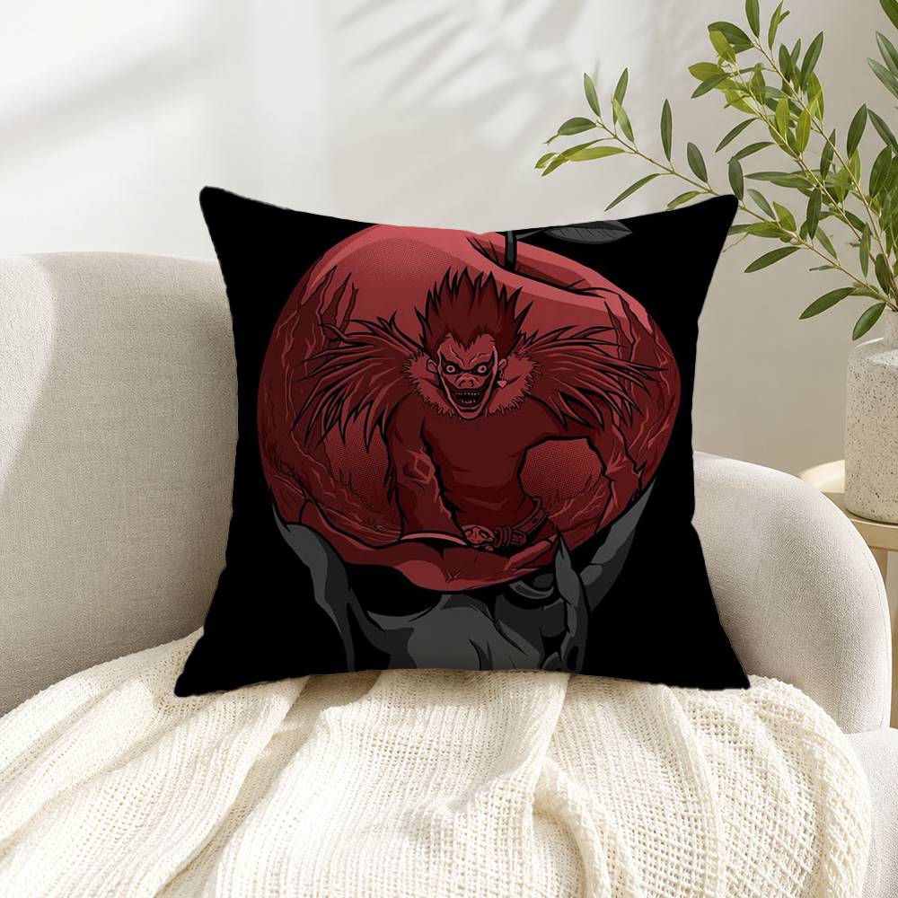 Classic Anime D-Death Note Pil – обзор и цена Home Textiles Notes