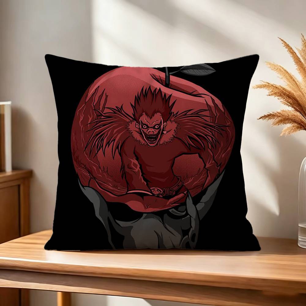 Classic Anime D-Death Note Pil – обзор и цена Home Textiles Notes