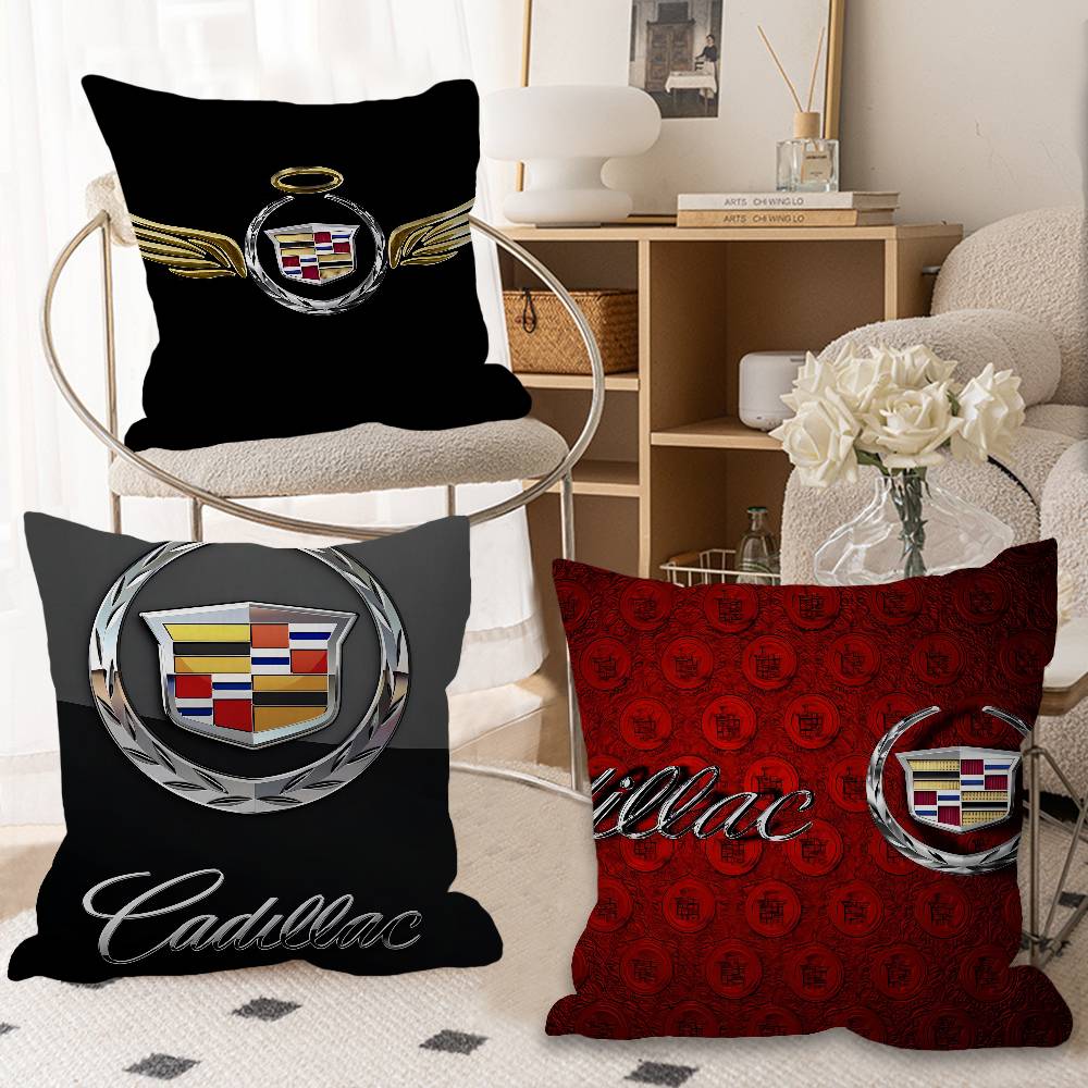 C-Cadillac Car Cushion Cover P – обзор и цена Home Textiles Inc