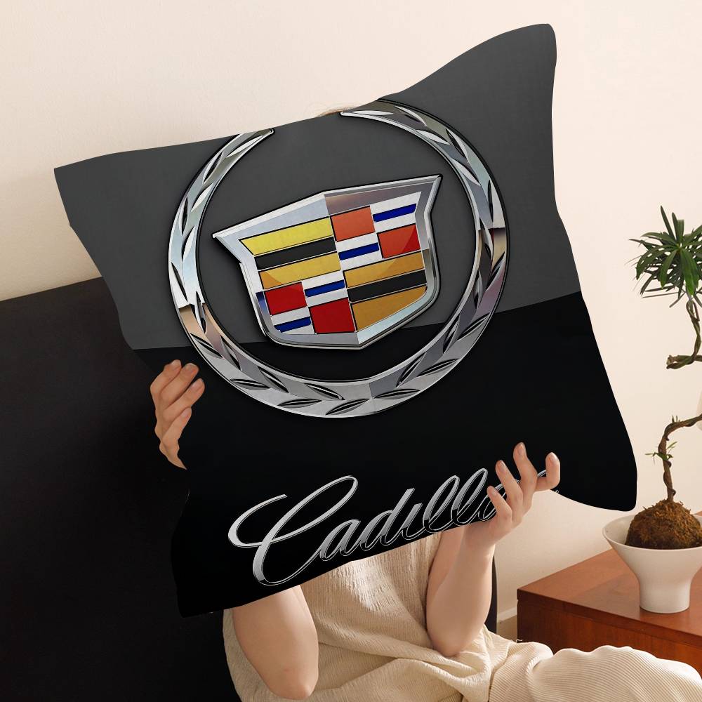 C-Cadillac Car Cushion Cover P – обзор и цена Home Textiles Inc