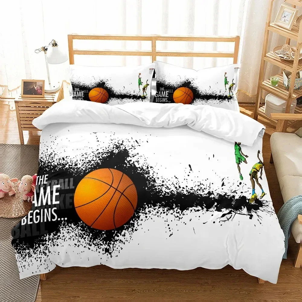 Fantastic 3D Print Basketball  – обзор и цена Home Textiles Uk