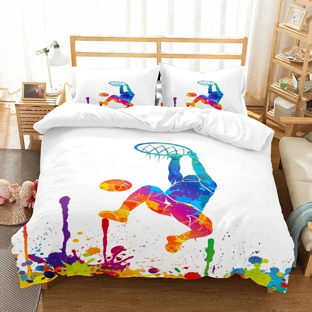 Fantastic 3D Print Basketball  – обзор и цена Home Textiles Uk