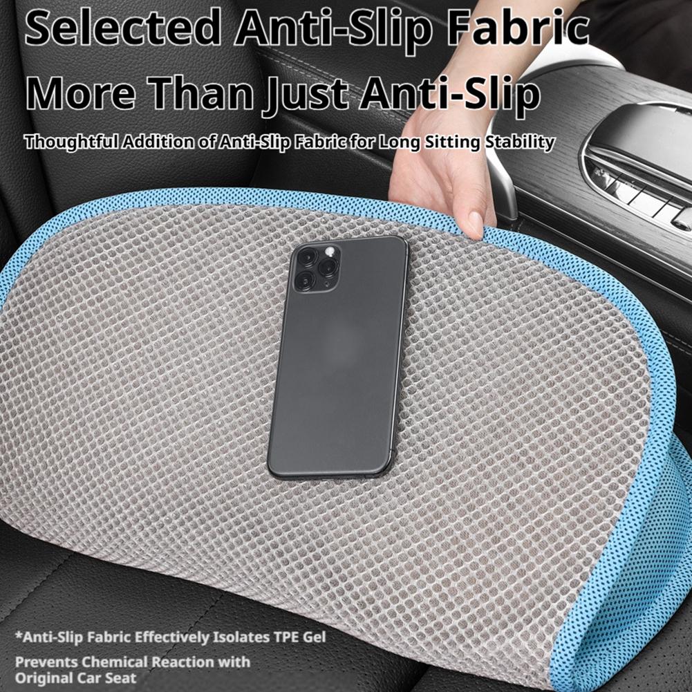 3D Summer Gel Breathable Singl – обзор и цена Cooling Pillow Gel