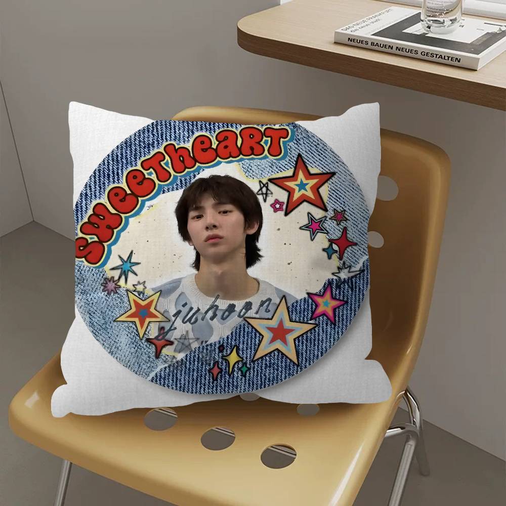 Kpop Music C-CORTIS Pillow Gif – обзор и цена Home Textiles Inc