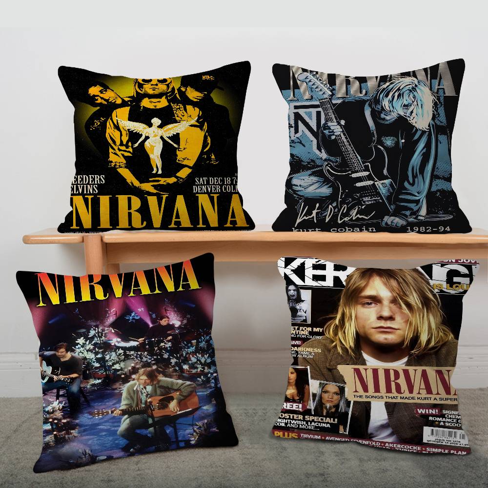 Nirvana Band Magazine Classic  – обзор и цена Home Textiles Magazine