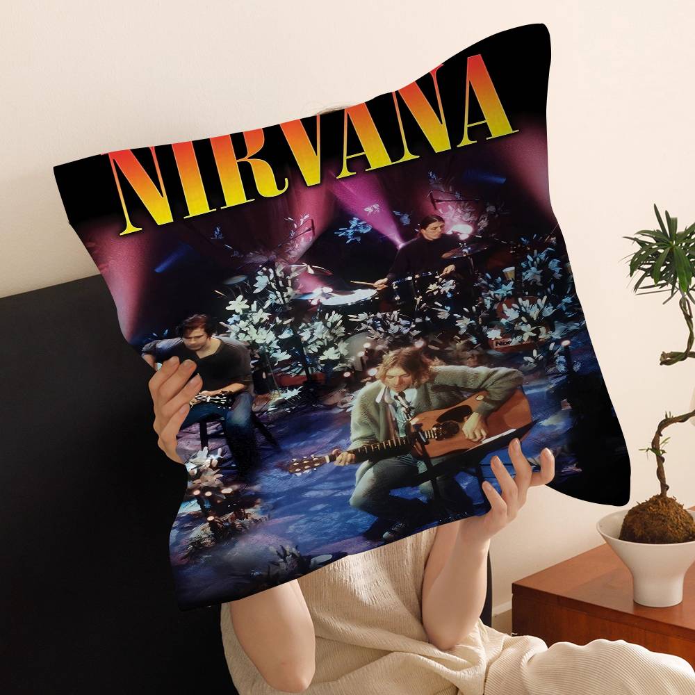 Nirvana Band Magazine Classic  – обзор и цена Home Textiles Magazine