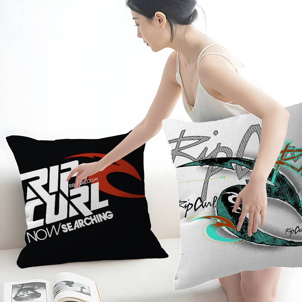 R-Rip C-Curl Logo Pillow Gift  – обзор и цена Home Textiles Inc