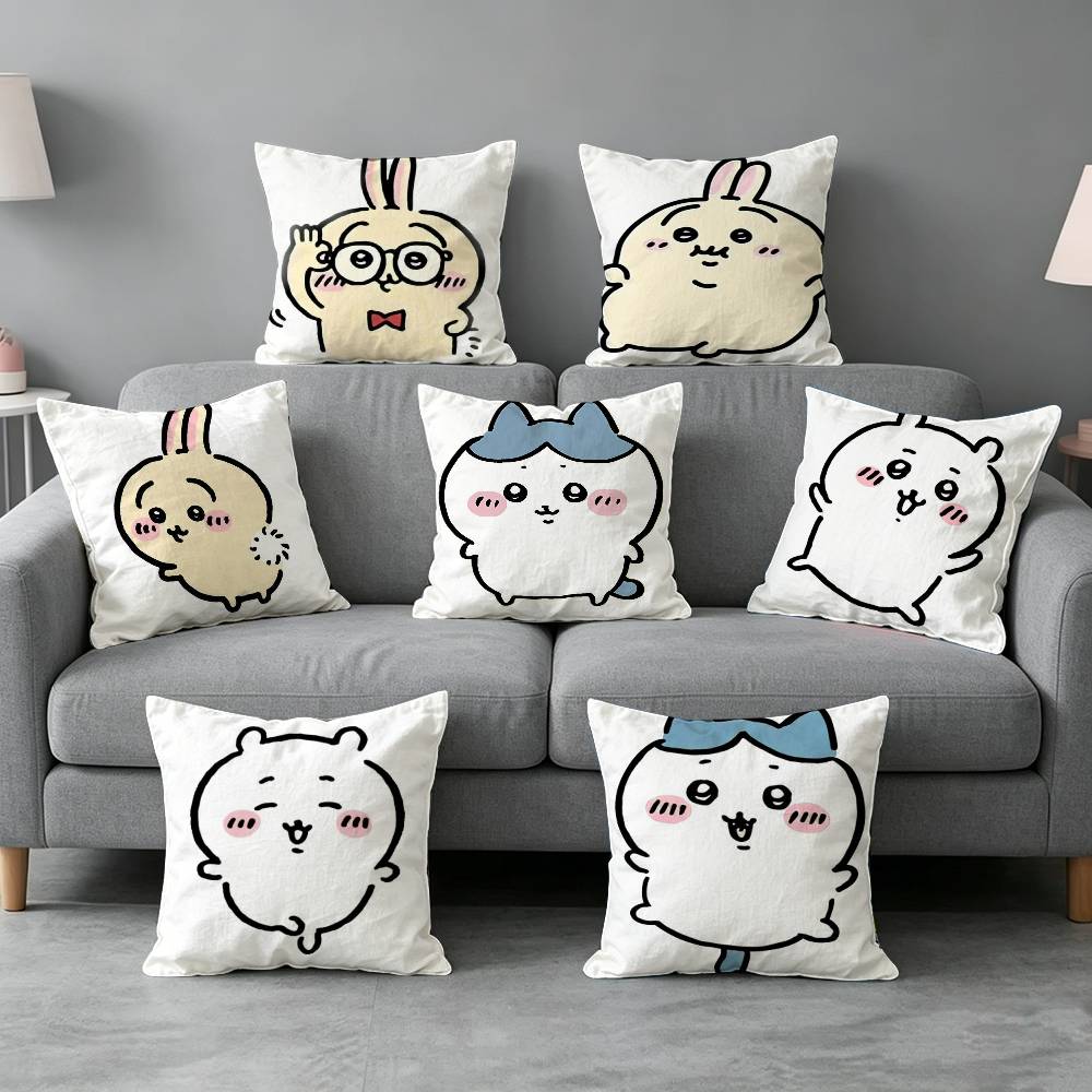 Cute Usagi Hachiware Ushachi-i – обзор и цена Home Textiles Definition