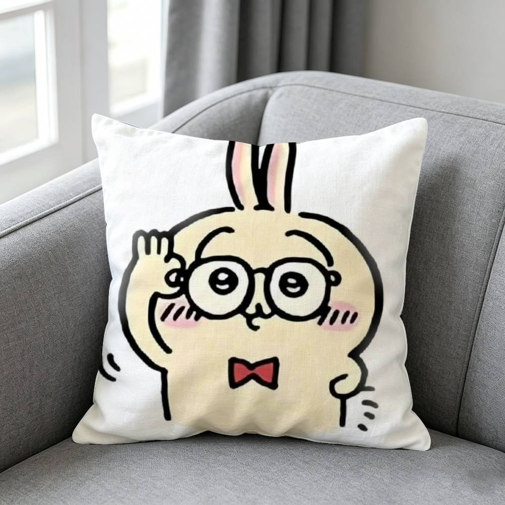 Cute Usagi Hachiware Ushachi-i – обзор и цена Home Textiles Definition