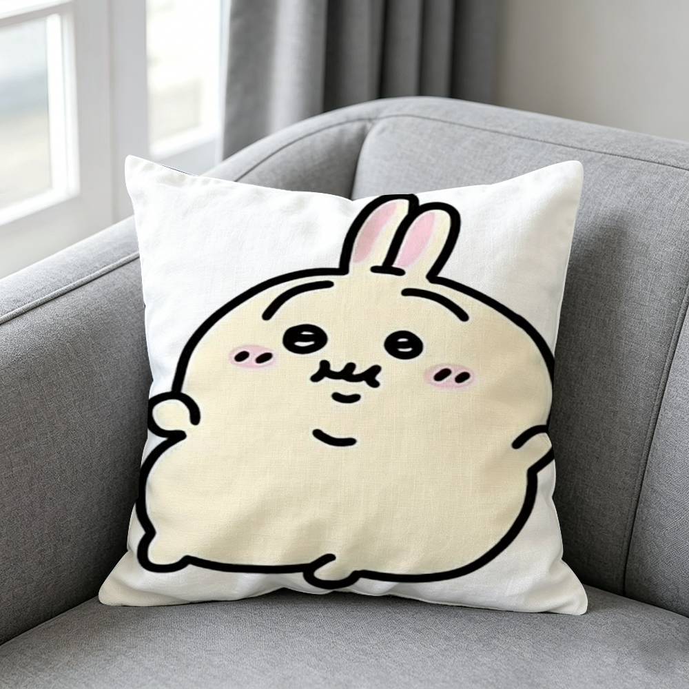 Cute Usagi Hachiware Ushachi-i – обзор и цена Home Textiles Definition