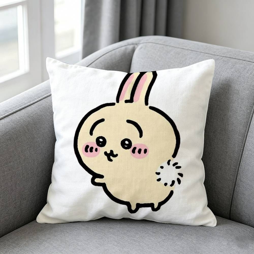 Cute Usagi Hachiware Ushachi-i – обзор и цена Home Textiles Definition