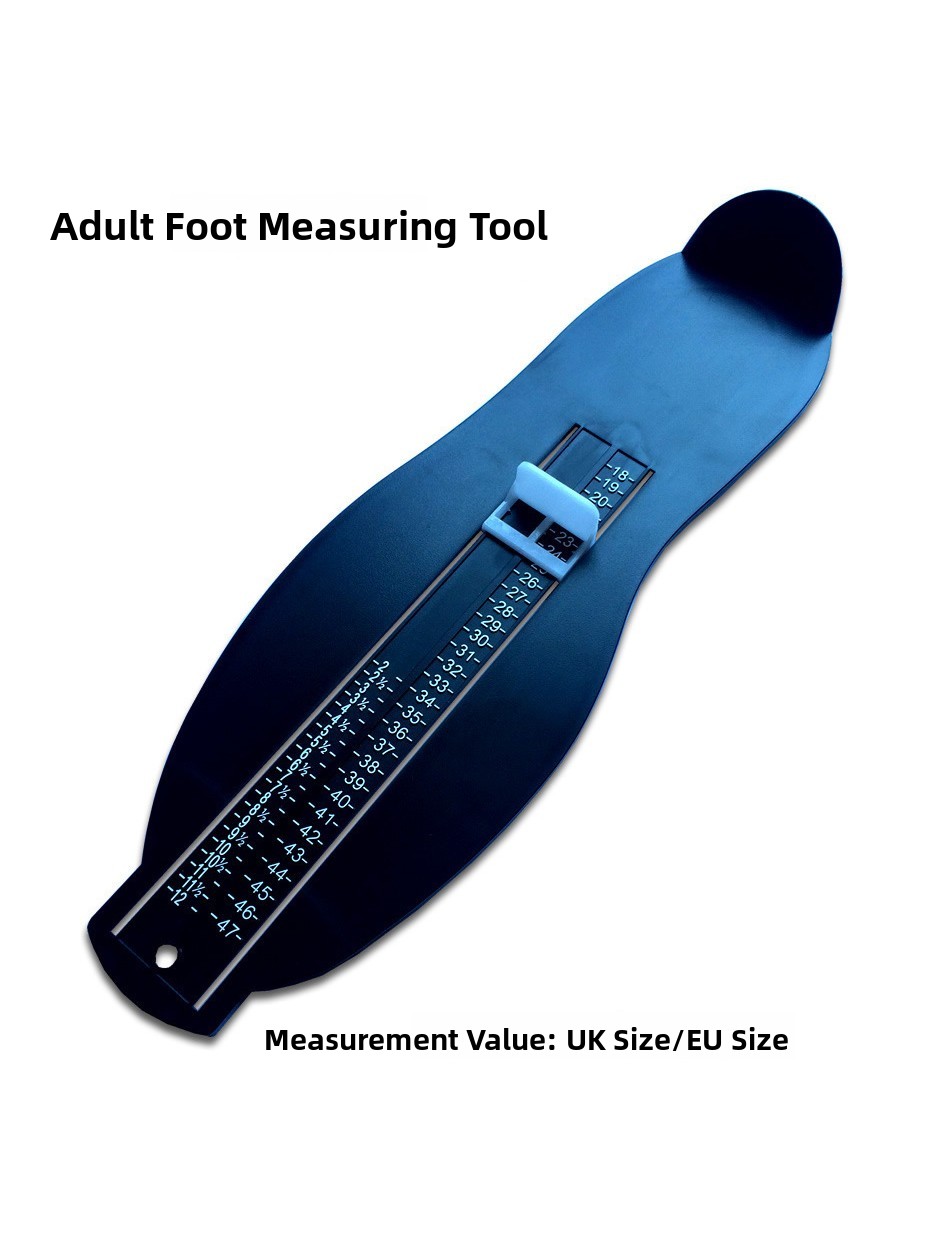 Adult Foot Measuring Ruler UK  – обзор и цена Home Textiles Uk
