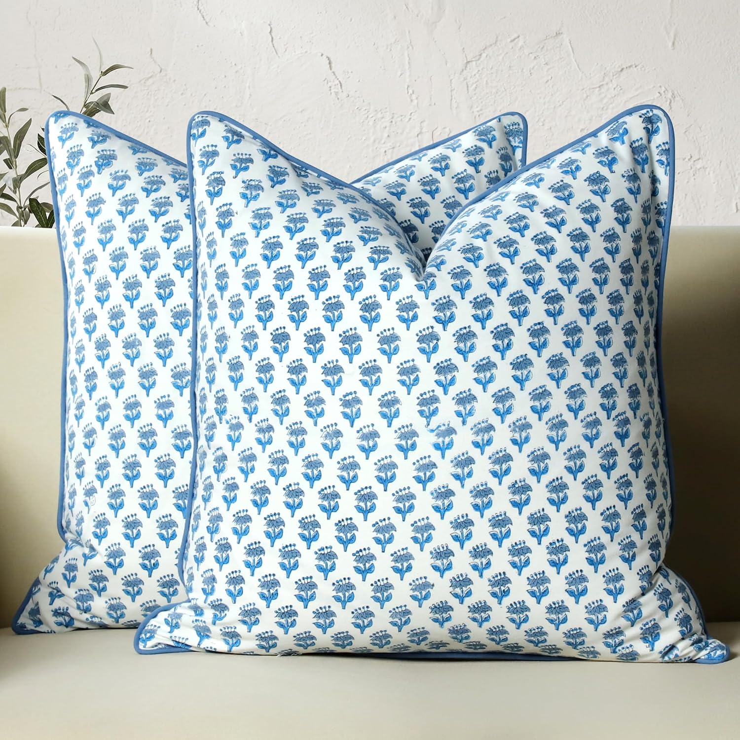 100% Cotton Throw Pillow Cover – обзор и цена Pillow Cover 20X20