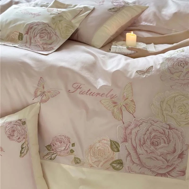Premium Egyptian Cotton 4Pcs B – обзор и цена Home Textiles Premium