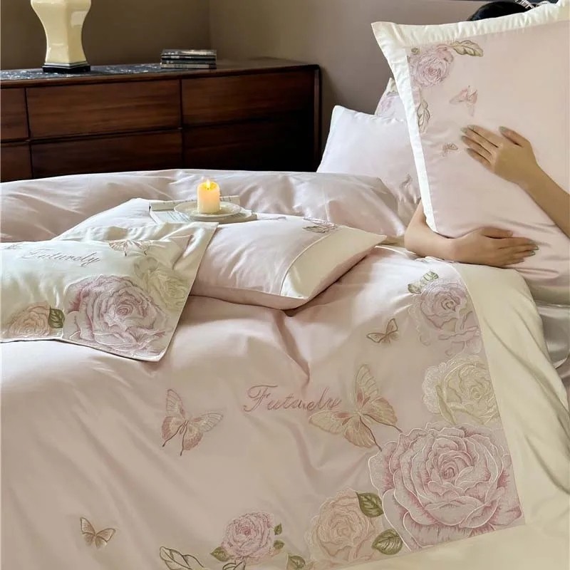 Premium Egyptian Cotton 4Pcs B – обзор и цена Home Textiles Premium